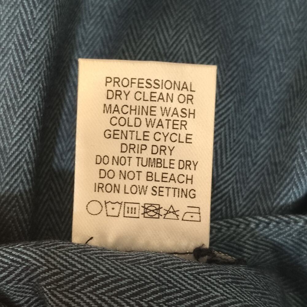 Anni Kuan Silk Metallic Peacock Brocade Jacket Pants Suit Set Vintage Small #612 - Picture 12 of 16